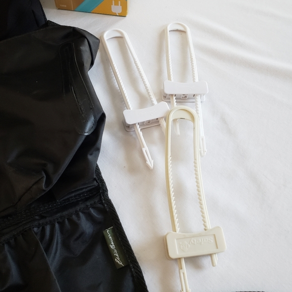 Bundle of Baby Bag, Organizer & Safety Ite… - Picture 3 of 8